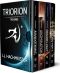 [Triorion 01] • Triorion Omnibus